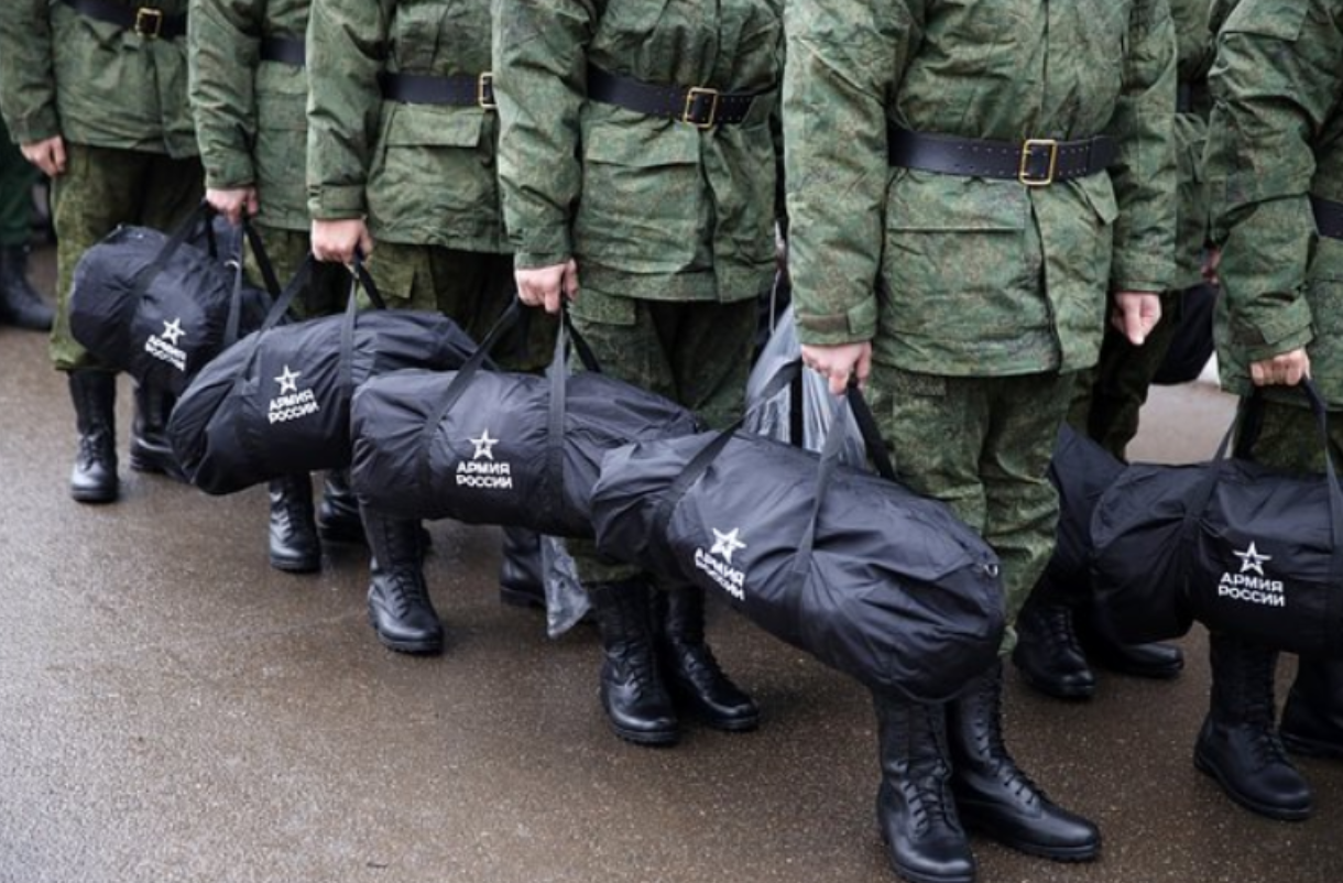 С 1 октября в России начнется осенний призыв. Иллюстративное фото: РИА Новости